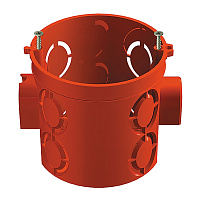 Коробка установочная Greenel для бетона d68х62 мм IP20 (GE40011-06-R)