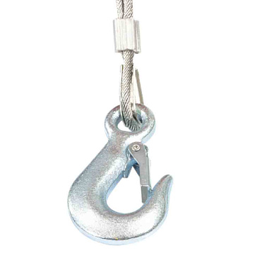 Тельфер электрический Denzel TF-1000 1600 Вт 990 кг (52016)