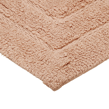 Коврик для ванной коричневый 50х70 см Fora Классика (5022-1 70K)