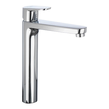 Смеситель для раковины высокий Corsa Deco CX однорычажный хром (FBCXL)