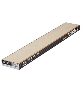 Ламинат 33 класс Kastamonu Floorpan Black дуб горный светлый 2,153 кв.м кв.м 8 мм с фаской