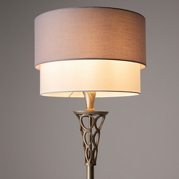 Напольный светильник (торшер) Maytoni H311-FL-01-G