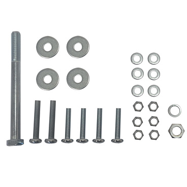 Комплект крепежа для одноколесной тачки Павловская Заря (ТЦ1-М105/КР)