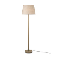 Напольный светильник (торшер) Freya FR2057FL-01BG