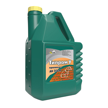 Гидрофобизатор Сази Типром У 5 л
