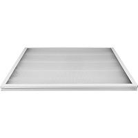 Светильник светодиодный для потолка армстронг Онлайт OLP-S05-P-48-4K ДВО/ДПО-48 4000К 48 Вт IP40 белый призма (61977)