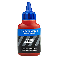 Анаэробный клей-герметик MPF красный 40 г