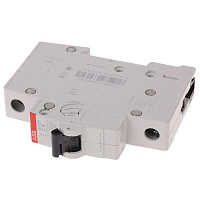 Автоматический выключатель модульный ABB SH201 1P 16А тип C 6 кА 400 В (2CDS211001R0164)
