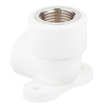 Водорозетка полипропиленовая Valtec 20 мм х 1/2 ВР(г) (VTp.754.0.02004)