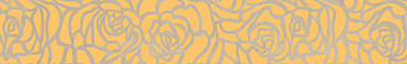 Serenity Rosas Бордюр коричневый 66-03-15-1349 6х40