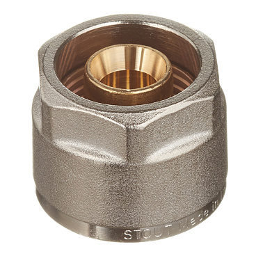 Евроконус Stout 20 мм х 2,9 мм х 3/4 для металлополимерных труб Pex-Al-Pex (SFC-0026-202934)