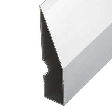 Правило алюминиевое 2,5 м трапеция Hesler