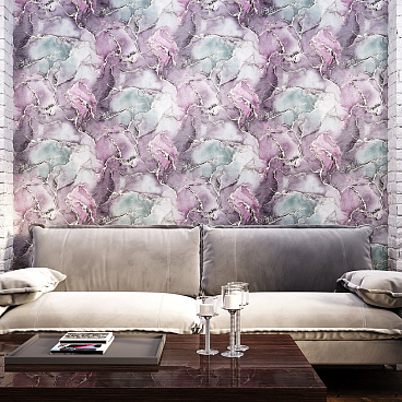 Обои компакт-винил на флизелиновой основе Ateliero Alicante 989135 (1,06х10 м)