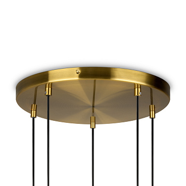 Подвесной светильник Freya FR1012PL-05BS