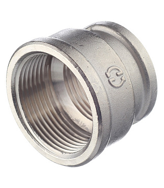 Муфта переходная Stout 1 1/4 ВР(г) х 1 ВР(г) латунная (SFT-0006-001141)