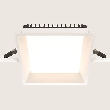 Встраиваемый светильник Technical DL056-24W3K-W