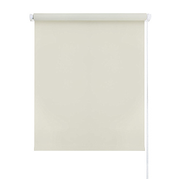 Рулонная штора блэкаут 52х175 см Legrand Blackout бежевая
