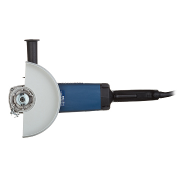 Шлифмашина угловая электрическая Фиолент МШУ1-20-230А 2000 Вт d230 мм (ИДФР298135001-07)