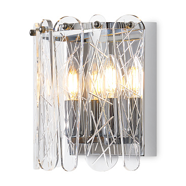 Настенный светильник (бра) Freya FR2048WL-02CH