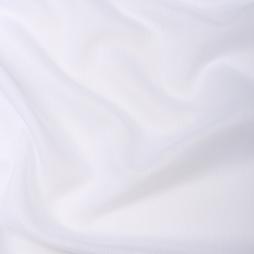 Тюль батист белый 150х270 см Mona Liza (МЛ718/01/Е150)