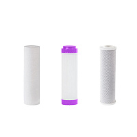 Комплект картриджей для фильтра Гейзер C-1 10SL