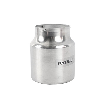 Краскопульт пневматический Patriot LV 162В 1/4 1 л (830901010)