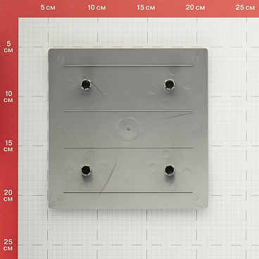 Панель декоративная для вентилятора KW Awenta PEDD100 дуб