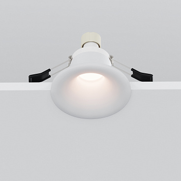 Встраиваемый светильник Technical DL094-GU10-W