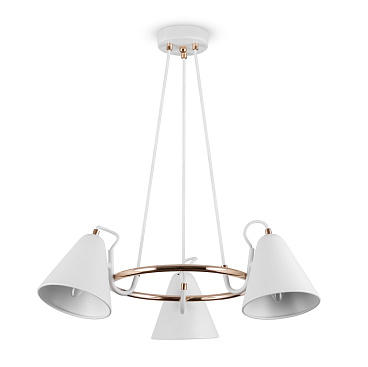 Подвесной светильник Freya FR8001PL-03WG