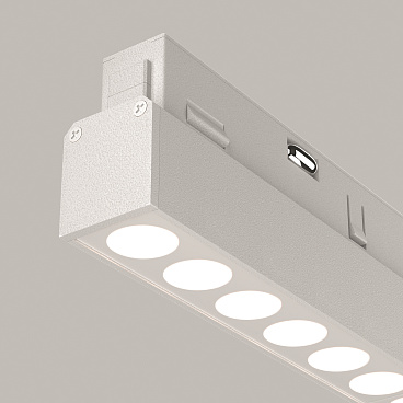 Трековый светильник Technical TR031-2-18W4K-W