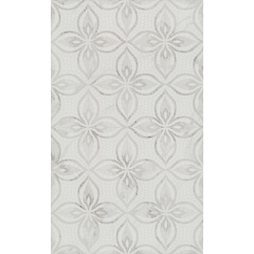 Плитка облицовочная Gracia Ceramica Ribeira 03 белая 500х300х8 мм (8 шт.=1,2 кв.м)