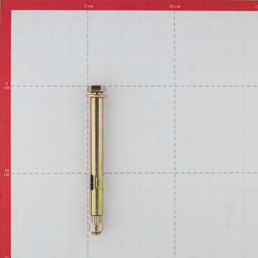 Анкерный болт для бетона 8х80 мм (1 шт.)