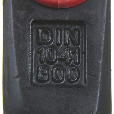 Молоток слесарный Hesler 800 г фибергласовая ручка (HF01-800 /141921)