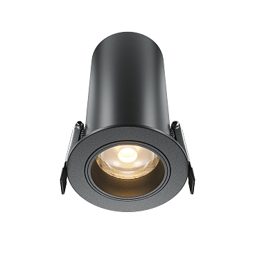 Встраиваемый светильник Technical DL125-L12-3K-B