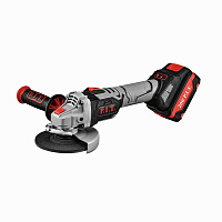 Шлифмашина угловая аккумуляторная P.I.T. PWS20H-125B/1 29 В 4Ач Li-Ion d125 мм 1 АКБ и ЗУ