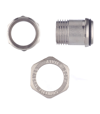 Американка прямая Stout 1/2 ВР(г) х 1/2 НР(ш) латунная (SFT-0041-000012)