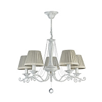 Люстра Freya FR2759-PL-05-W