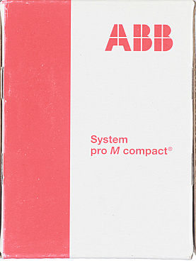 Автоматический выключатель модульный ABB S203 3P 16А тип C 6 кА 400 В (2CDS253001R0164)