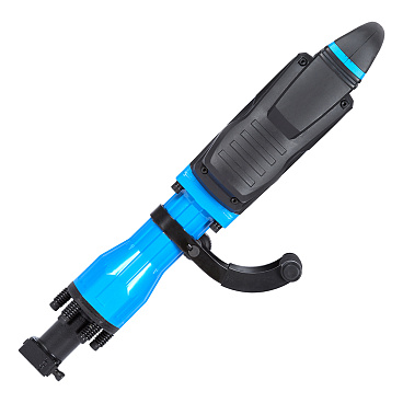 Отбойный молоток электрический Зубр ЗМ-35-1600 ВК 1600 Вт 35 Дж HEX 30