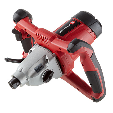 Дрель-миксер электрическая Einhell МС TE-MX 1600-2 СE 1600 Вт (4258555)