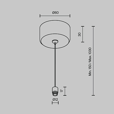Аксессуар Technical CA029SW-L1000-B