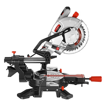 Пила торцовочная электрическая Зубр ЗПТ-210-1600 ПЛ 1600 Вт 210 мм