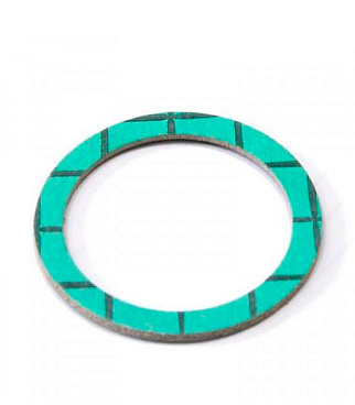 Прокладка из безасбестового паронита 1/2 (6 шт.)