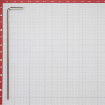 Отвод Valtec (VTi.960.I.151060) d15 мм 90° безраструбный нержавеющая сталь