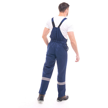 Костюм рабочий Спрут Енисей 48-50 рост 182-188 см темно-синий