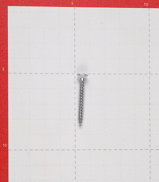 Саморезы универсальные 35x4,0 мм оцинкованные (200 шт.)