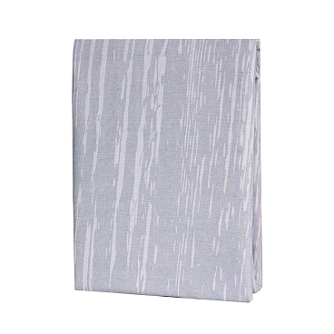 Простыня на резинке 180х200х25 см бязь бежевая Melissa Neman