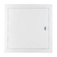 Люк ревизионный Evecs ЛР пластиковый 318х318 мм врезной