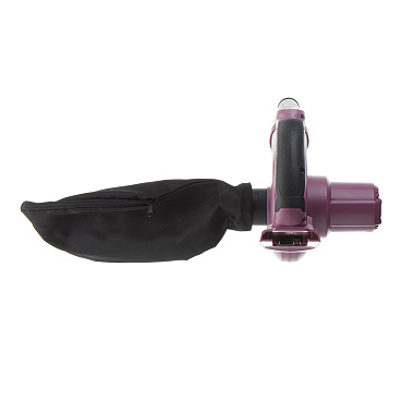 Воздуходувка-пылесос аккумуляторная КМ АТОМ 18 В без АКБ и ЗУ (CB-181)