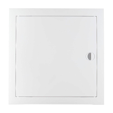 Люк ревизионный Evecs ЛР пластиковый 318х318 мм врезной